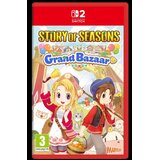 Marvelous Europe Story Of Seasons: Grand Bazaar (Nintendo Switch 2) | Shoptok.si