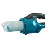 Makita DCL283FZ bežični usisavač 18V bez baterije, bez punjača DCL283FZ bežični ručni usisivač bez akumulatora | Eponuda.ba