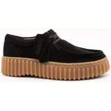 Clarks Čevlji Derby - Črna | Shoptok.si