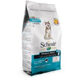 Schesir Dog Dry Medium/Large Maintenance s ribom - 12 kg | shoptok.hr
