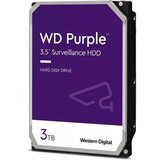 Western Digital Hard disk 3,5&quot;, 3TB, Caviar Purple, pog. za video nadzor - WD33PURZ cijene
