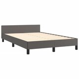  Okvir kreveta bez madraca sivi 120x190cm umjetne kože | Eponuda.com
