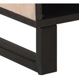 vidaXL Komoda 80 x 34 x 75 cm od masivnog drva manga | shoptok.hr
