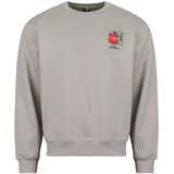 The North Face U GEAR UP GET OUT RLX CREW-GRAPHIC Siva Cijene