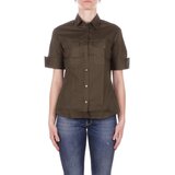 Fay Srajce & Bluze NCWA252600 Zelena Cene