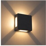 Brilagi - LED spoljašnje zidno svetlo QUADRAY LED/6W/230V antracit IP54 | Eponuda.com