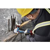 Bosch Akumulatorska ugaona brusilica Bosch GWS 18V-11 S u L-Boxx koferu (06019N4001) | ePonuda.com