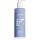 ICONIQUE Professional DREAMING BIG LIKE YOU Volume & Thickness šampon za povečanje volumna za tanke lase 500 ml | Shoptok.si
