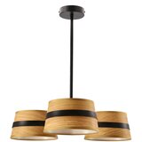 Lesnina XXXL VISEČA NIHALNA SVETILKA Demy 50/50/48 cm E14 | Shoptok.si