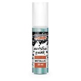  Akrilna boja metalik - 20 ml turquoise Cene