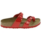 Birkenstock Sandali & Odprti čevlji Mayari BF Rouge Vernis Rdeča