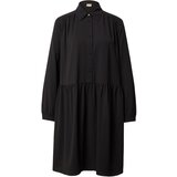 BOSS Black Dolga srajca 'Dabesa' črna | Shoptok.si