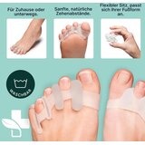 YOGAMEDIC silikonski razpiralci prstov za korekcijo hallux valgus - komplet 6 kosov | Shoptok.si