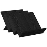  Regal za revije s polico Črna Orehovina 53 x 40 x 28,5 cm, (5000214280) | Shoptok.si