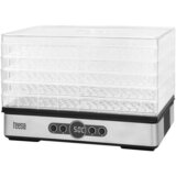 Teesa sušilec sadja in zelenjave TSA3032, 400 W, 5 pladnjev, stojalo, konvekcija | Shoptok.si
