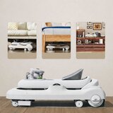  Tavalax pametna hodalica za bebe s AI ergonomijom i podlogom | shoptok.hr