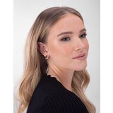Vuch Black Sara Gold Earrings | ePonuda.com