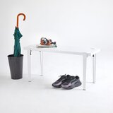 Woody Fashion khalkeus - white white bench Cene