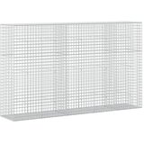  Gabion s žicom debljine 5 mm i mrežom 5x5 cm 250x50x150 cm - 50 cm 150 cm 250 cm | shoptok.hr