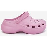 Big Star Women Foam Slippers On A Massive Sole | shoptok.hr