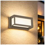  Brilagi - LED spoljašnje zidno svetlo PARKER LED/12W/230V sivo IP44 | Eponuda.com