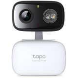 Tp-link pametna unutarnja/vanjska sigurnosna kamera C216 Pan/Tilt, 2K, AI detekcija, Noćni Vid Cijene