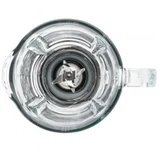Retro White blender