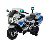  Licencirani motor na akumulator BMW Police PRO - sivo/plavi | shoptok.hr