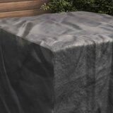  Pokrov za namještaj Jednobojno Crna 113 x 113 x 73 cm 210D | Eponuda.ba