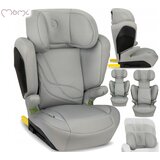 Momi otroški avtosedež MEI, 100-150cm, siva | Shoptok.si
