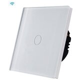  Wi-Fi pametni prekidač 1G TUYA Beli NN (WIFI TOUCH SWITCH) | ePonuda.com