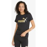 Puma Ženska majica Metallic logo cijene