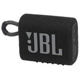 JBL GO3 Black | Eponuda.ba