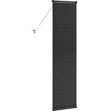  Venecijanski zastore Crna 175 x 45 cm Aluminij | Eponuda.com