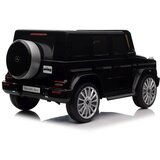  Licencirani auto na akumulator Mercedes G500 Black 4x4 - crni | shoptok.hr