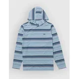 Seaway Uv Hoodie Longsleeve Lycra mineral blue