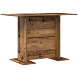  Blagovaonski Stol Stari Drvo 110x60x75 cm Konstruirano Drvo | shoptok.hr