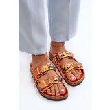 S. BARSKI Decorated Women's Flip Flops with Buckles S.Barski | ePonuda.com
