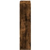  Pokrov za radijator hrasta sonome 205x21,5x83,5 cm | shoptok.hr