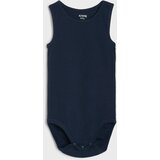 Sinsay Pamučni body bez rukava 3 pack | shoptok.hr