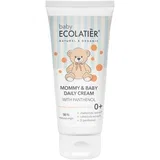 baby mommy & baby krema sa pantenolom za svakodnevnu negu, 0+, 100 ml