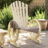  Vrtna stolica Adirondack od masivne jelovine | shoptok.hr