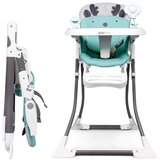 ECO TOYS EcoToys HC301 hranilica za bebu tirkizna | shoptok.hr