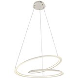 Schuller Obetna svetilka za zanko, bela D60, (21006381) | Shoptok.si