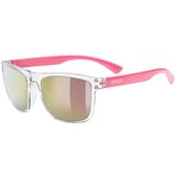 Uvex očala rookie rookie clear-pink/mir. Pink cene