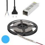 Phenom set led trak 9,6w/m 6000k 5m + napajalnik 60w + priključna vrvica Cene