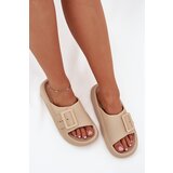 VINCEZA Women's Foam Slippers With Buckle | shoptok.hr