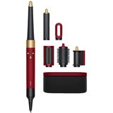 Dyson Uvijač za kosu, 1300W, Bluetooth , Multistyler - Airwrap i.d.SE Red/Gold Straight+W | Eponuda.ba