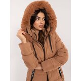 Factory Price Jacket-SK-KR-HH-2408.45P-camel | Shoptok.si
