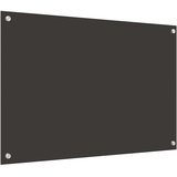  Kuhinjski zid 2 pcs Tamno siva 90 x 60 cm | shoptok.hr